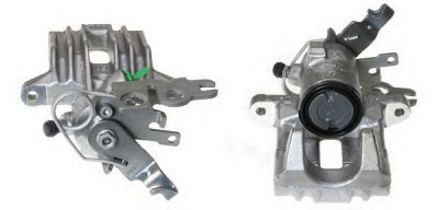 BUDWEG CALIPER 344768 -  Тормозной суппорт